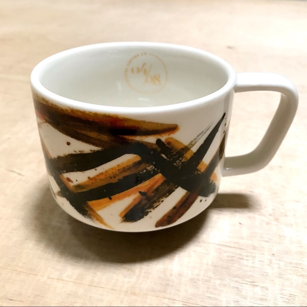 Starbucks Artisan Series 04/08 Coffee Mug